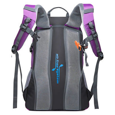 Sac à dos randonnée femme respirant