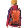 Sac à dos randonnée femme respirant