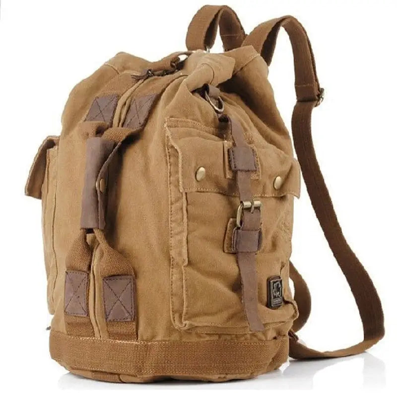 Sac a dos styles militaires
