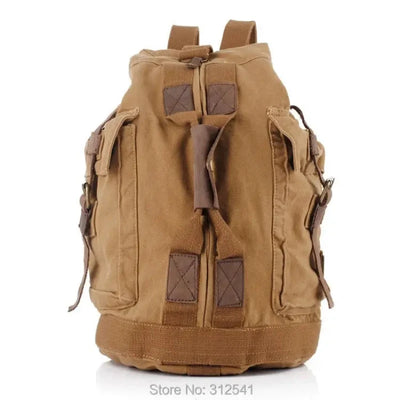 Sac a dos styles militaires