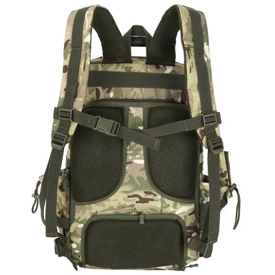Sac à dos tactique avec compartiment chaussures