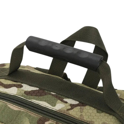Sac à dos tactique avec compartiment chaussures