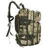 Sac à dos tactique avec compartiment chaussures