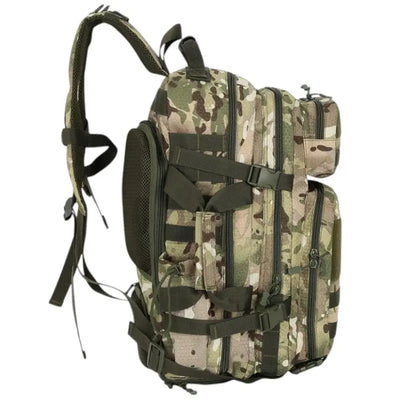Sac à dos tactique avec compartiment chaussures