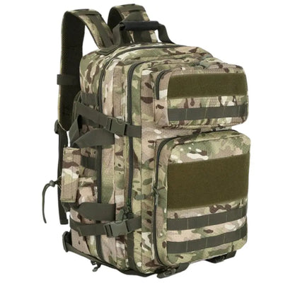 Sac à dos tactique avec compartiment chaussures