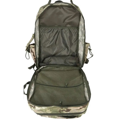 Sac à dos tactique avec compartiment chaussures