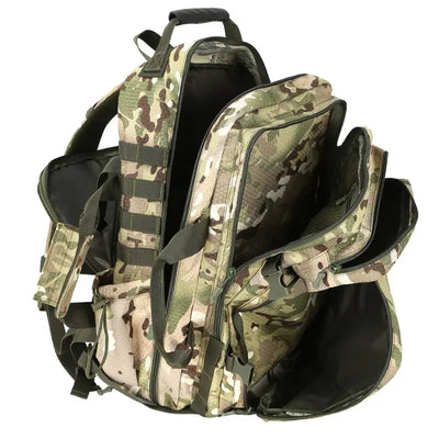 Sac à dos tactique avec compartiment chaussures