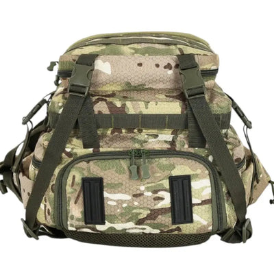 Sac à dos tactique avec compartiment chaussures
