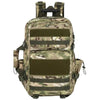 Sac à dos tactique avec compartiment chaussures