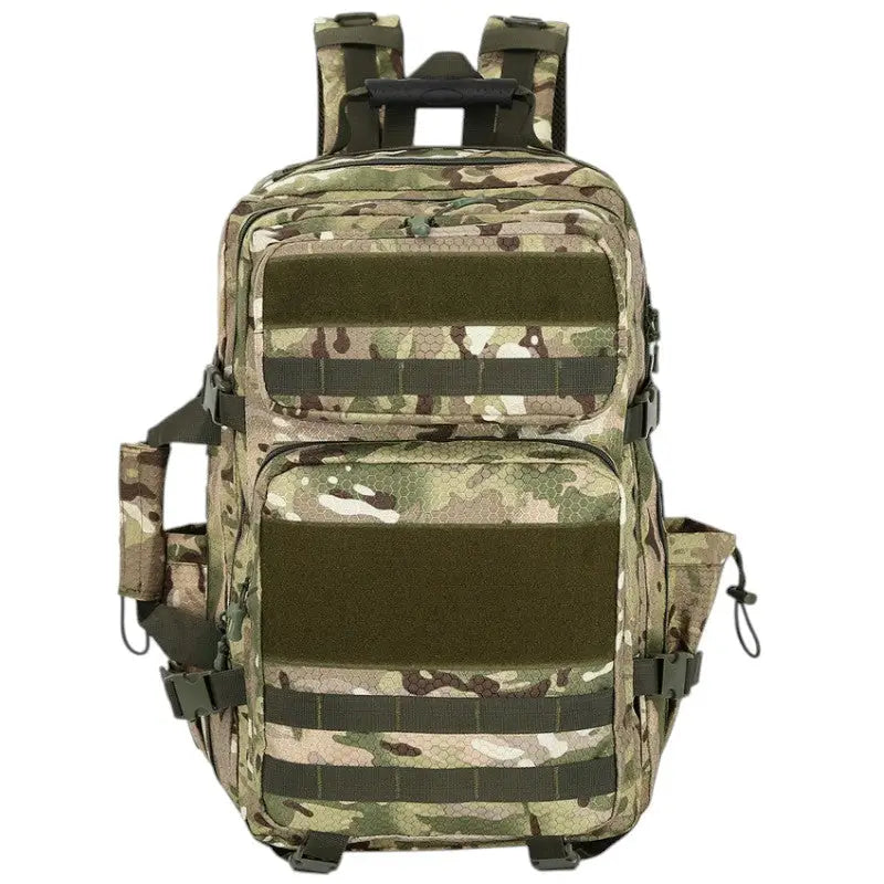 Sac à dos tactique avec compartiment chaussures
