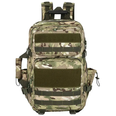 Sac à dos tactique avec compartiment chaussures
