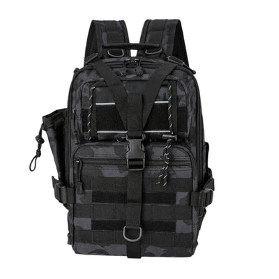 Sac à dos tactique modulable