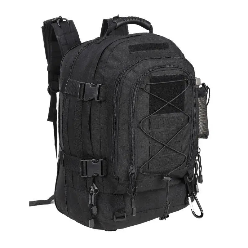 Sac à dos tactique noir