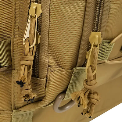 Sac à dos tactique ouverture valise