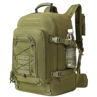 Sac à dos tactique ouverture valise