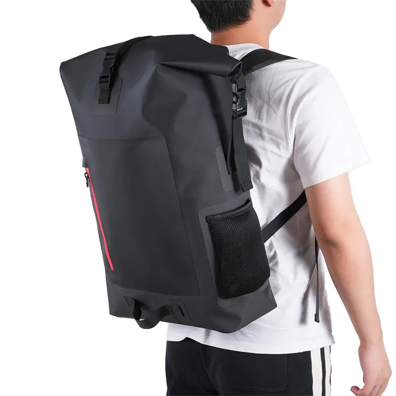 Sac à dos imperméable raid nature