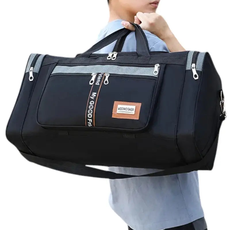 Sac a main voyage homme