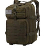 Sac à dos militaire 50l