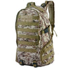 Sac à dos militaire femme