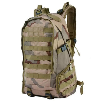 Sac à dos militaire femme