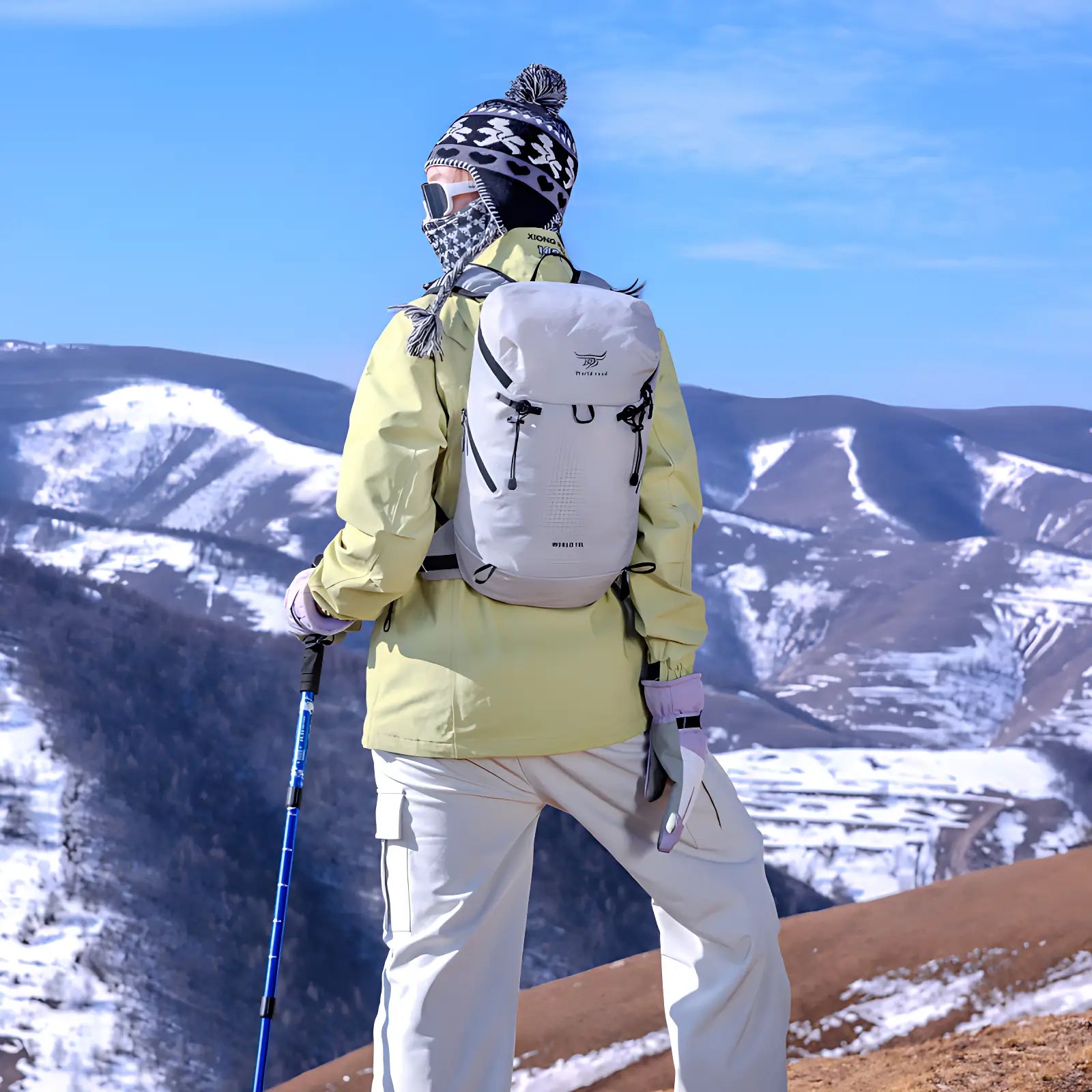 Sac à dos randonnée femme 15l