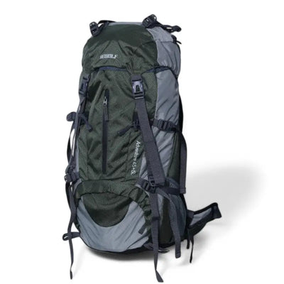 Sac à dos randonnée femme avec sangles