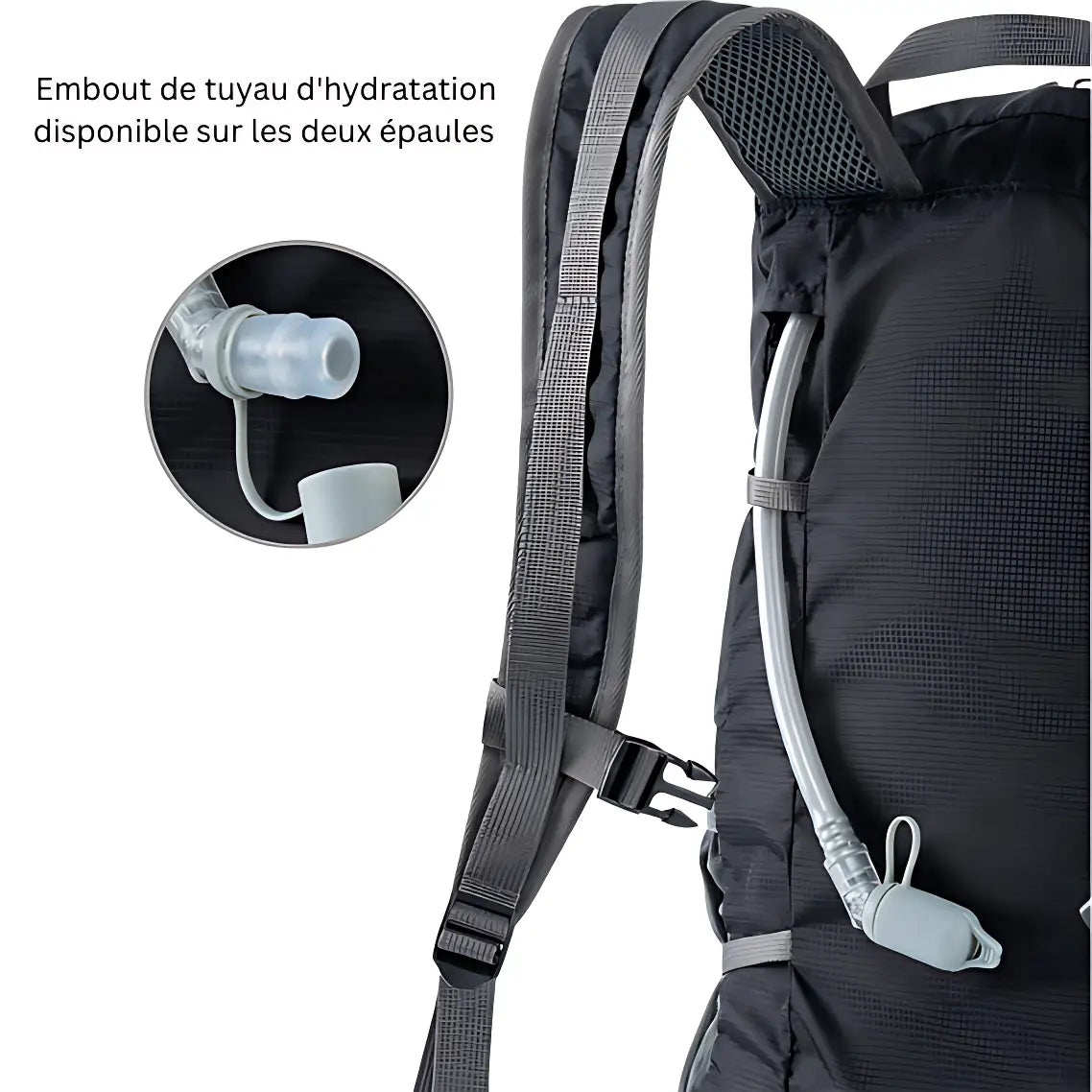 Sac à dos randonnée femme ultra léger