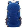Sac à dos randonnée femme ultra léger vert 40l