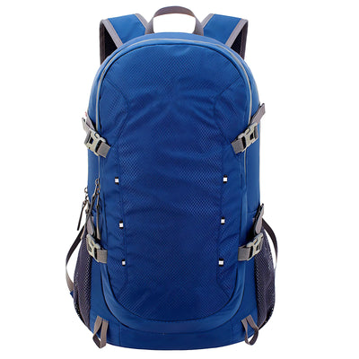 Sac à dos randonnée femme ultra léger vert 40l