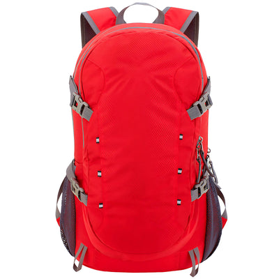 Sac à dos randonnée femme ultra léger vert 40l