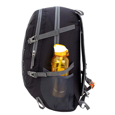 Sac à dos randonnée femme ultra léger vert 40l