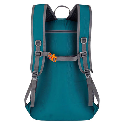 Sac à dos randonnée femme ultra léger vert 40l