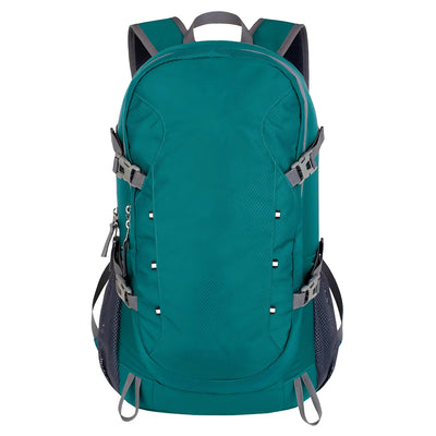 Sac à dos randonnée femme ultra léger vert 40l