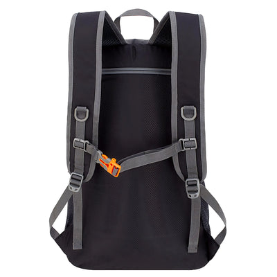 Sac à dos randonnée femme ultra léger vert 40l