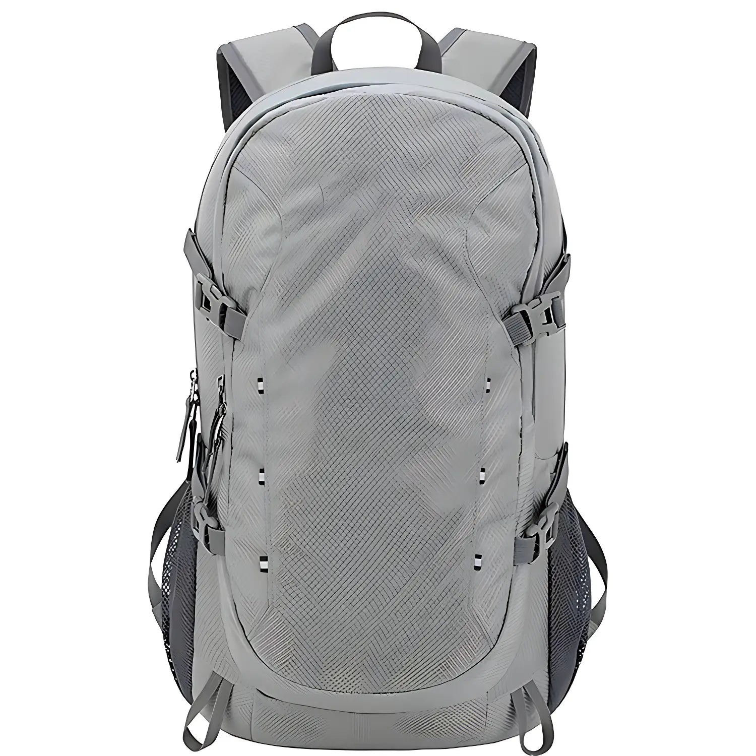 Sac à dos randonnée femme ultra léger vert 40l