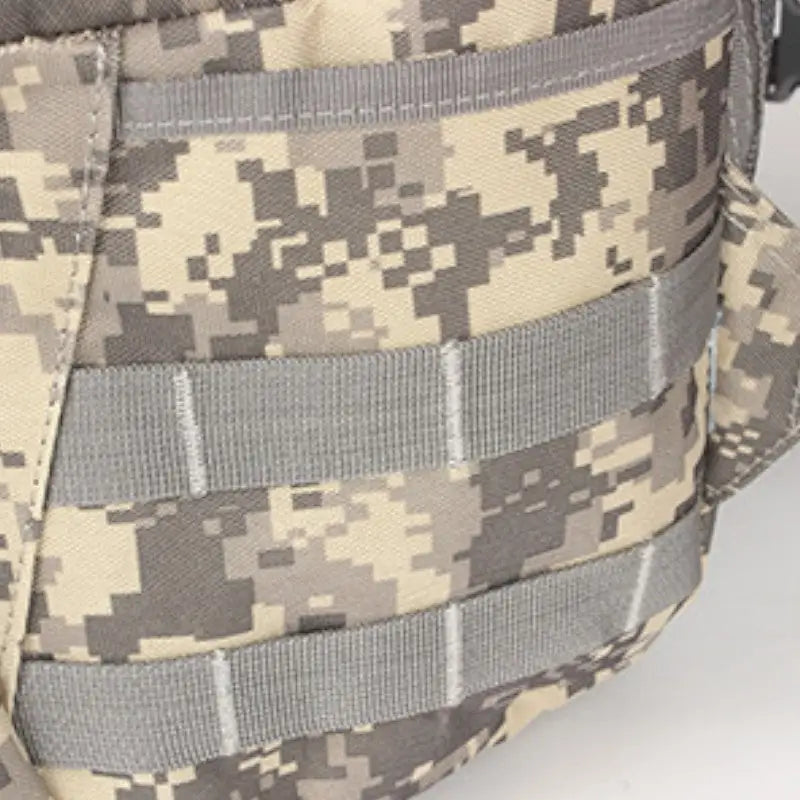 Sac à dos randonnée militaire