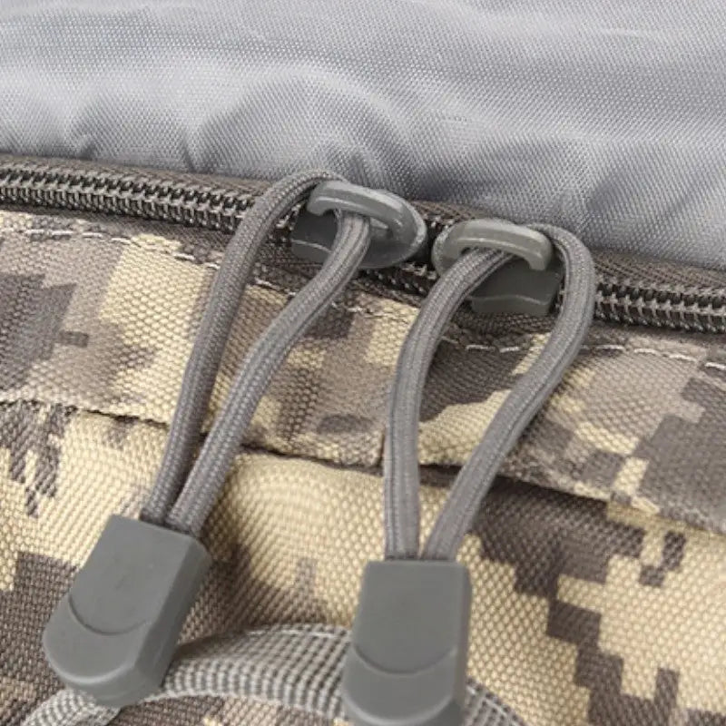 Sac à dos randonnée militaire