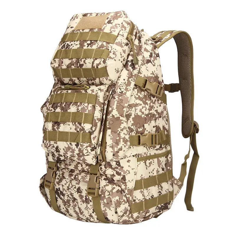 Sac à dos randonnée militaire