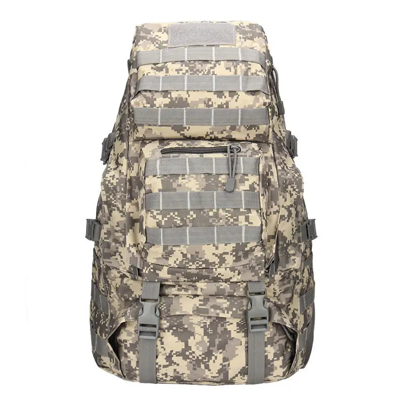 Sac à dos randonnée militaire