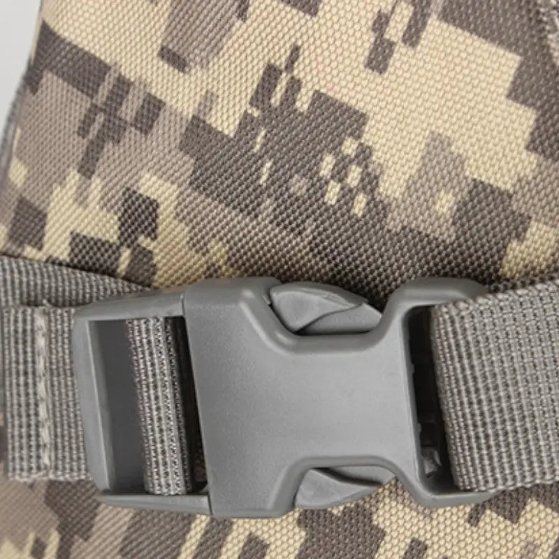 Sac à dos randonnée militaire