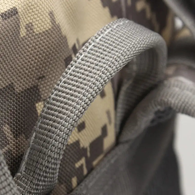 Sac à dos randonnée militaire