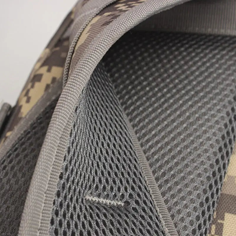 Sac à dos randonnée militaire