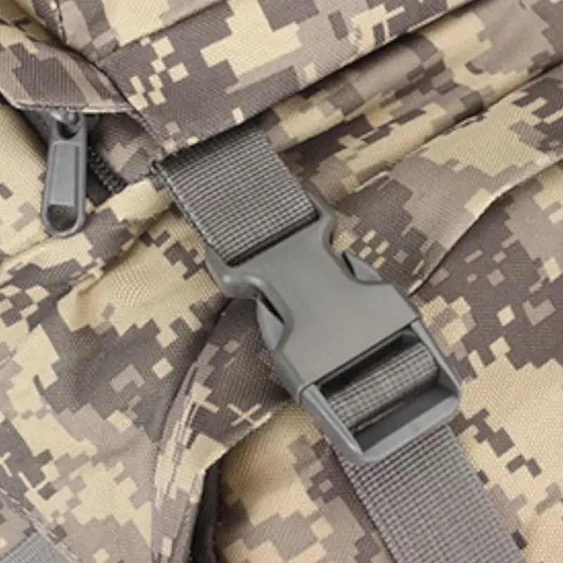 Sac à dos randonnée militaire
