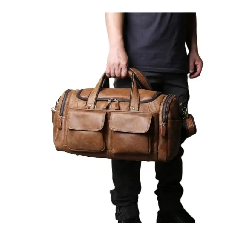 Sac a voyage homme