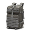 Sac à dos de voyage militaire old