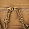 Sac à dos de voyage militaire old
