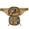 Sac banane tactique