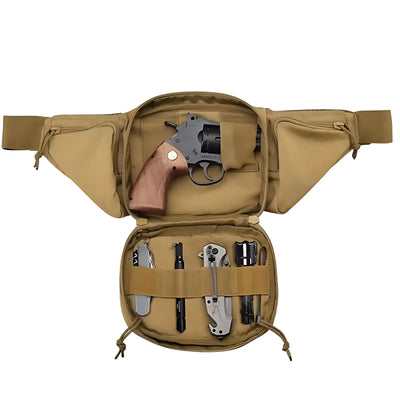 Sac banane tactique