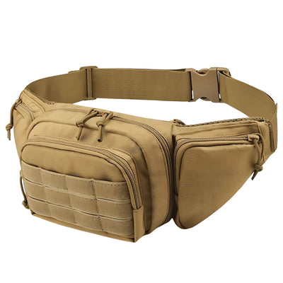 Sac banane tactique