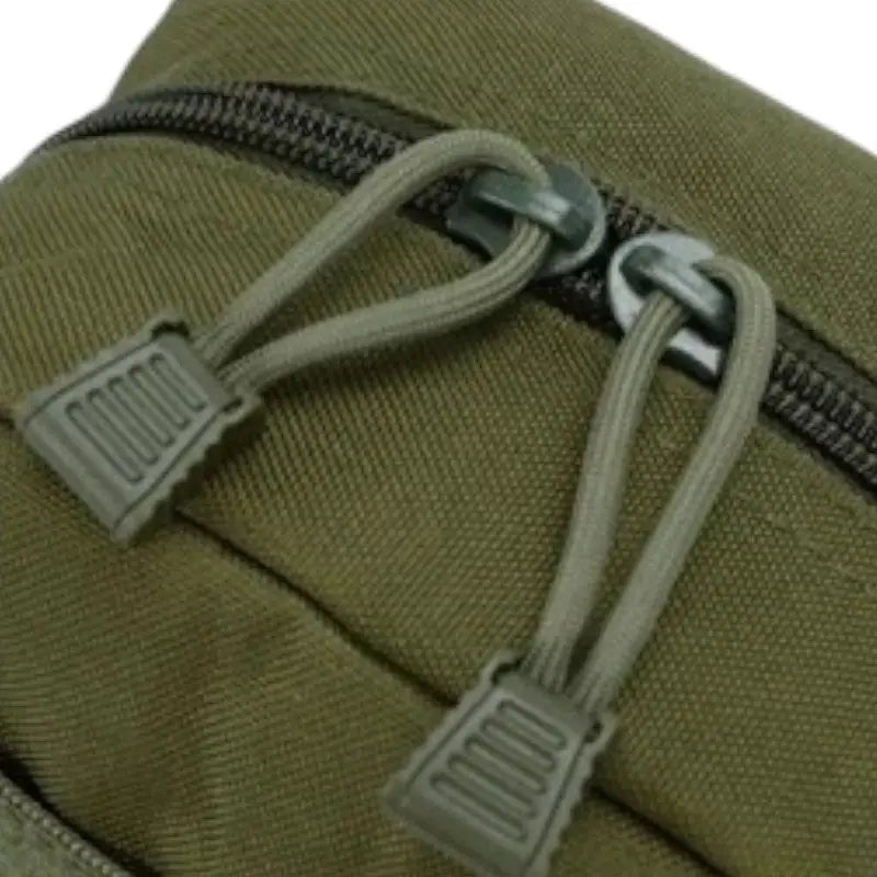 Sac bandoulière militaire